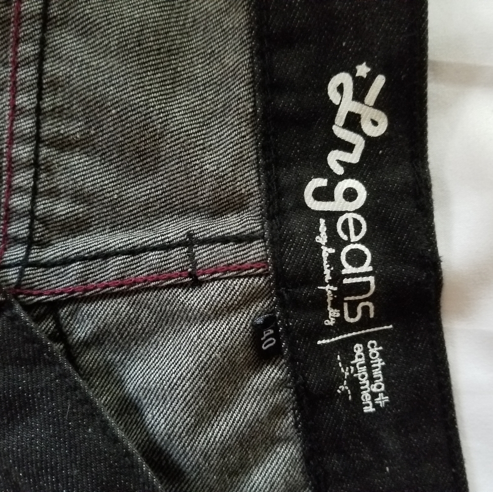 Men Jean - Picture 3 of 6